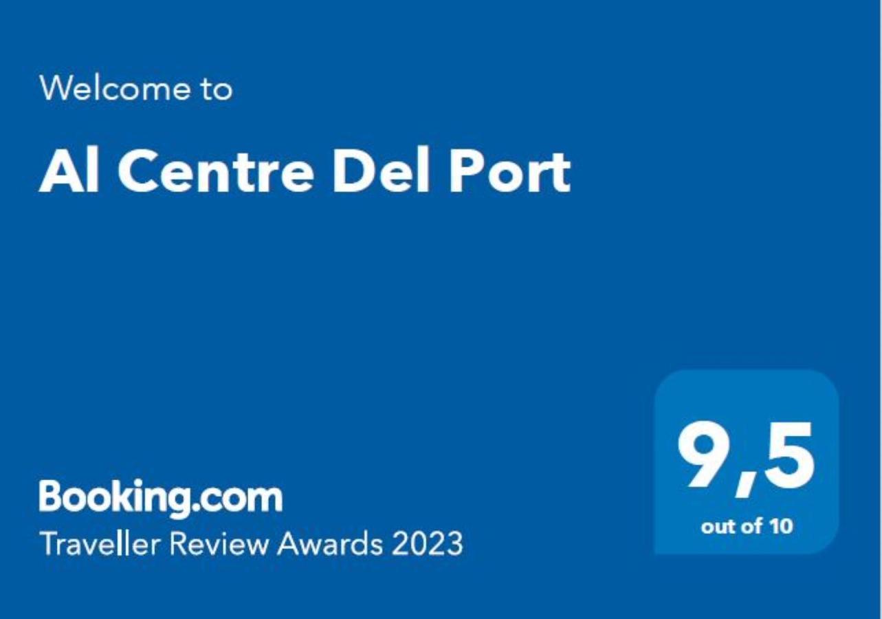 Appartamento Al Centre Del Port Cambrils Esterno foto