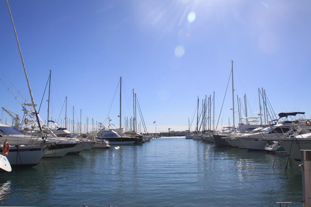 Appartamento Al Centre Del Port Cambrils Esterno foto