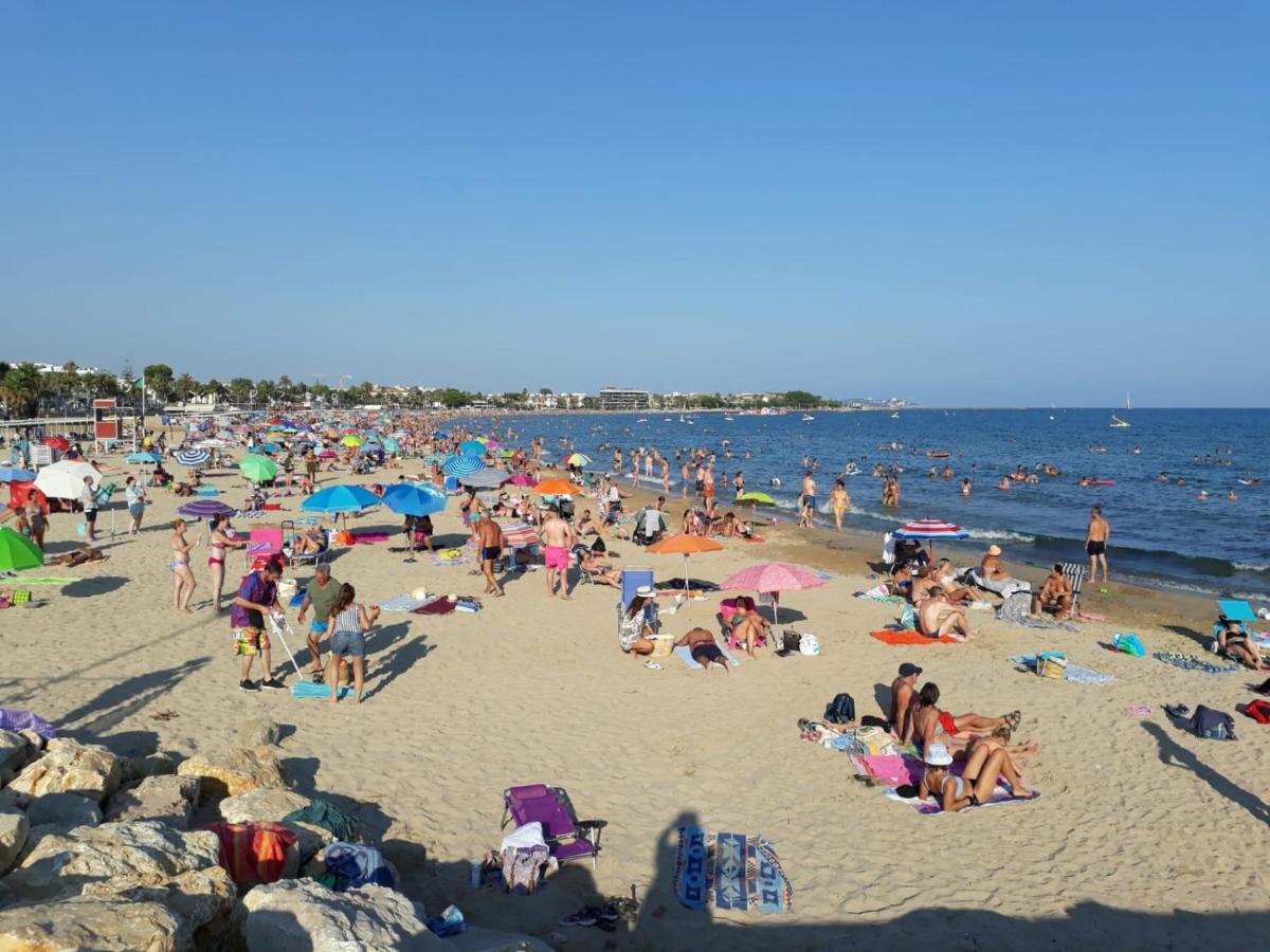 Appartamento Al Centre Del Port Cambrils Esterno foto