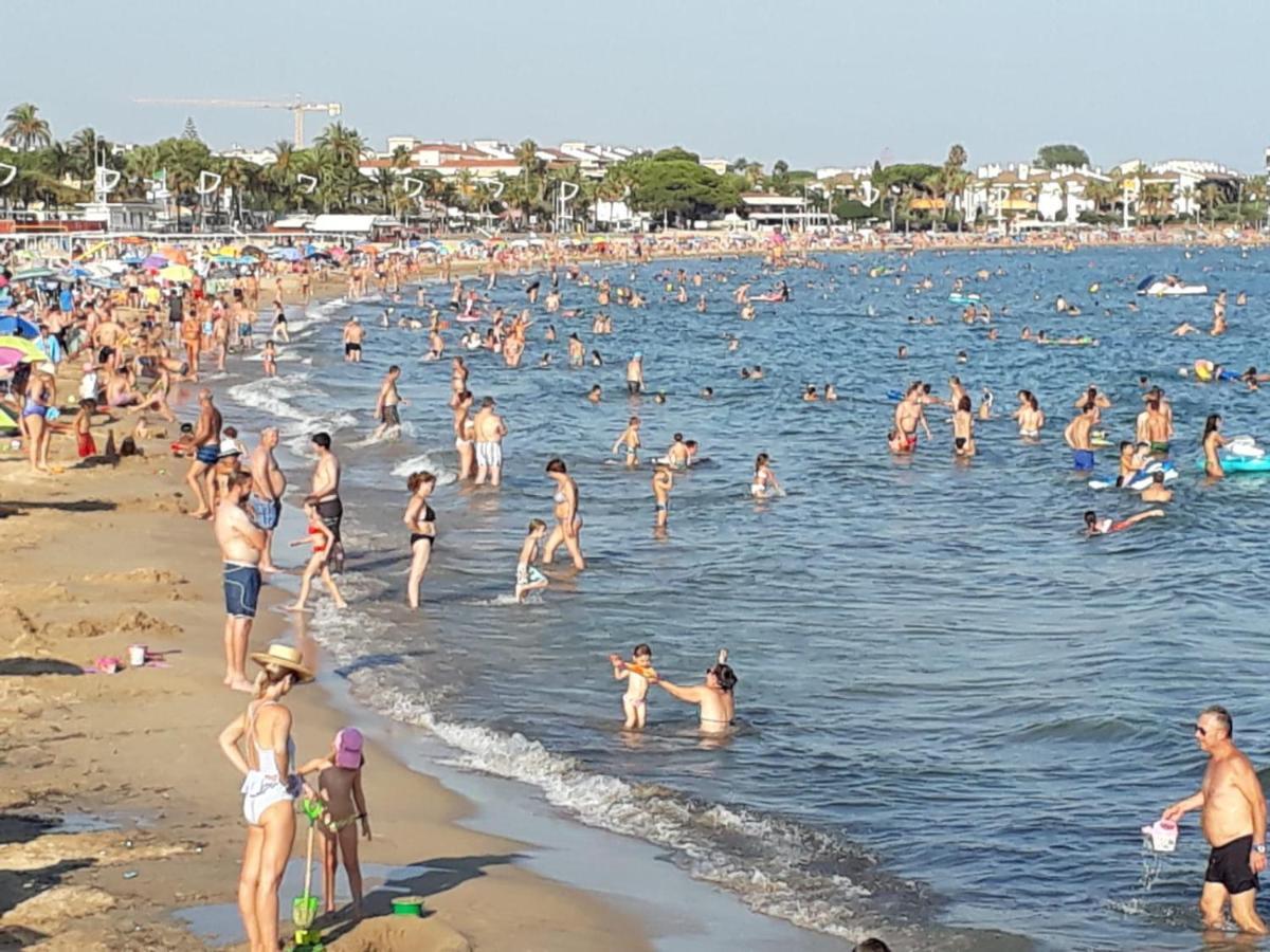 Appartamento Al Centre Del Port Cambrils Esterno foto